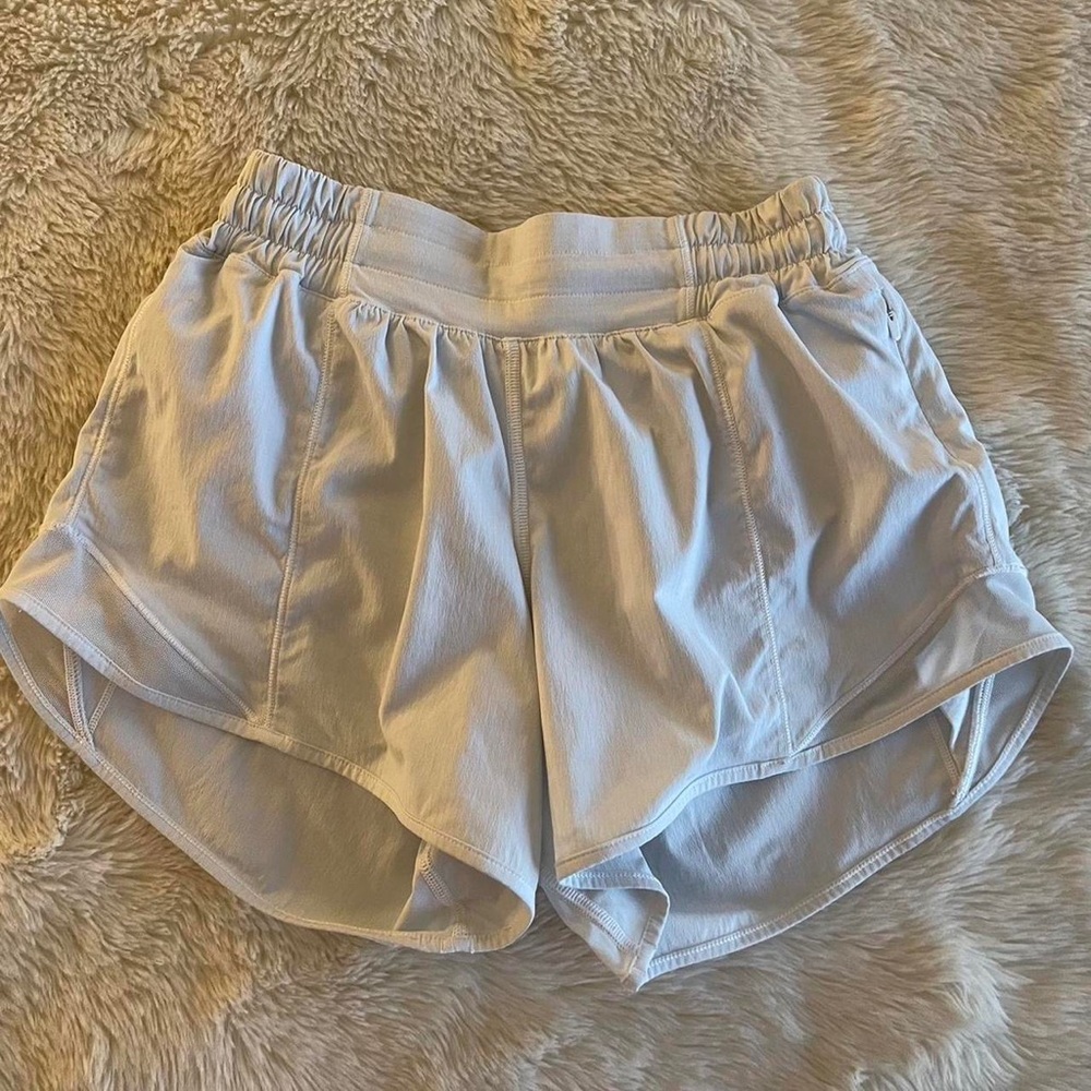 Lululemon Hotty Hot Shorts